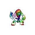 Rainbow Sawk